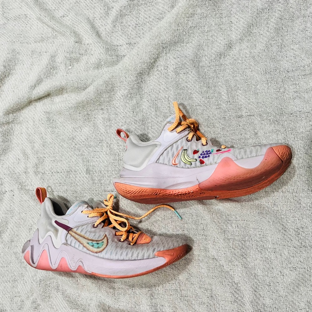 Nike 2021 Giannis Immortality 'Force Field' Smoothie fruit size 8